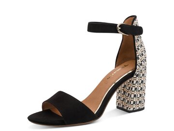 Tamaris - Sandalen - Schwarz