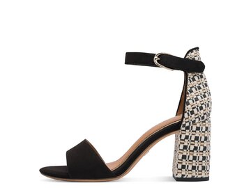 Tamaris - Sandalen - Schwarz