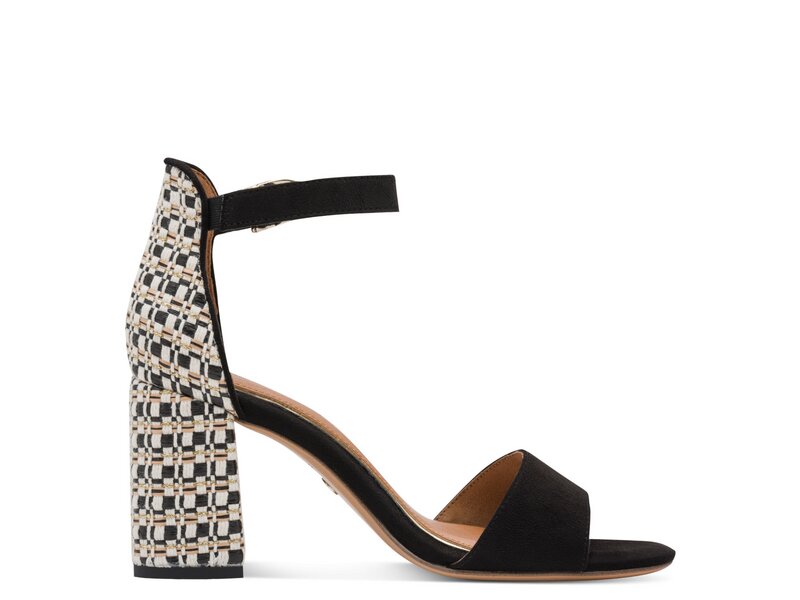 Tamaris - Sandalen - Schwarz 