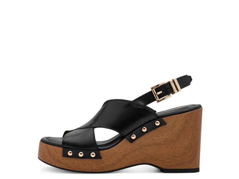 Tamaris - Sandalen - Schwarz 