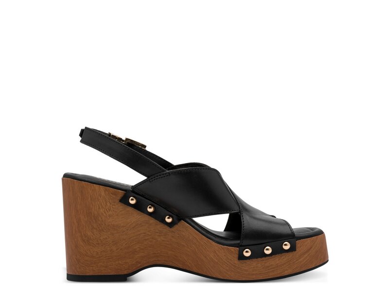 Tamaris - Sandalen - Schwarz 