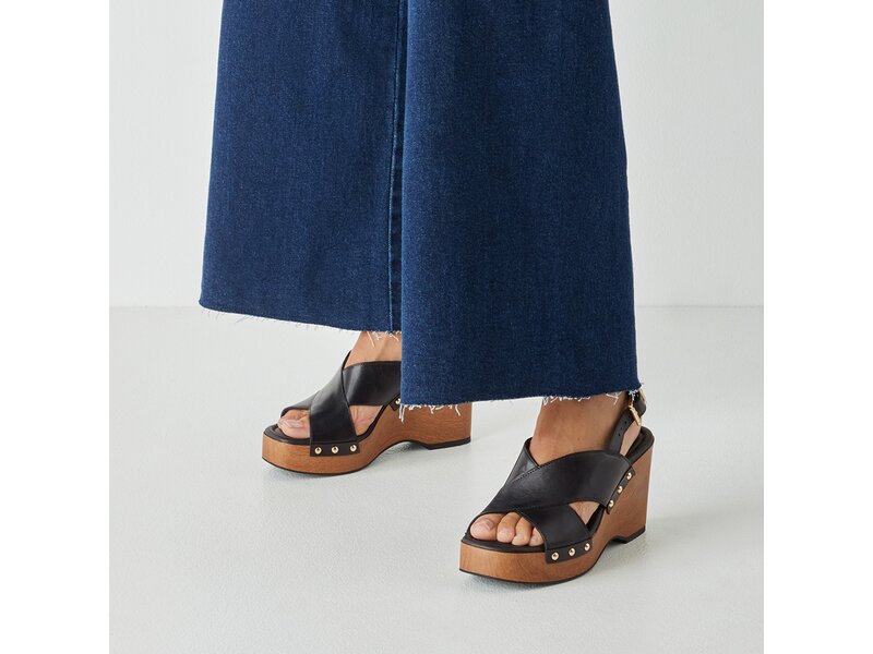 Tamaris - Sandalen - Schwarz 