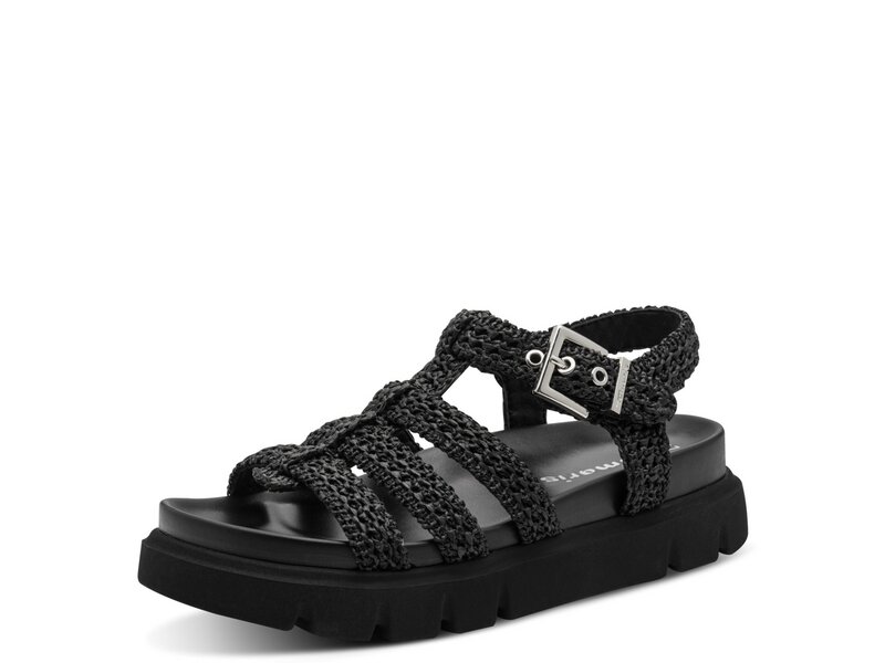 Tamaris - Sandalen - Schwarz 