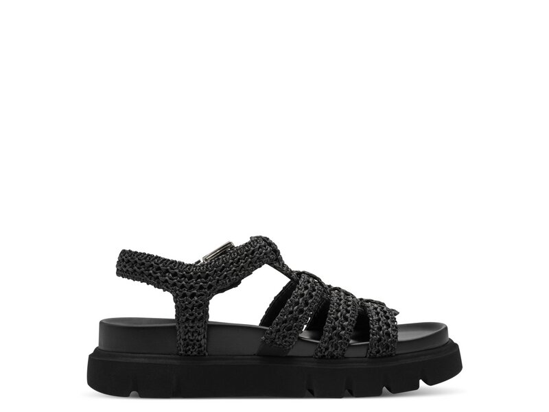 Tamaris - Sandalen - Schwarz 