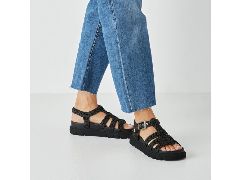 Tamaris - Sandalen - Schwarz 