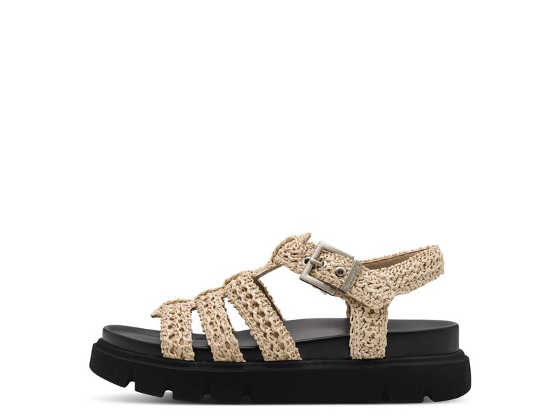 Tamaris - Sandalen - Beige 