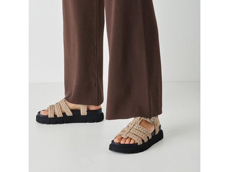 Tamaris - Sandalen - Beige 