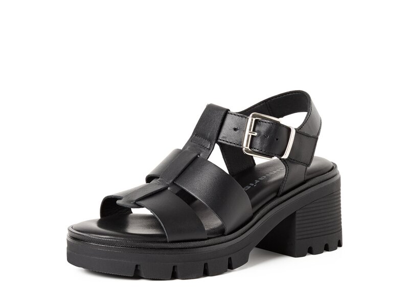 Tamaris - Sandalen - Schwarz 