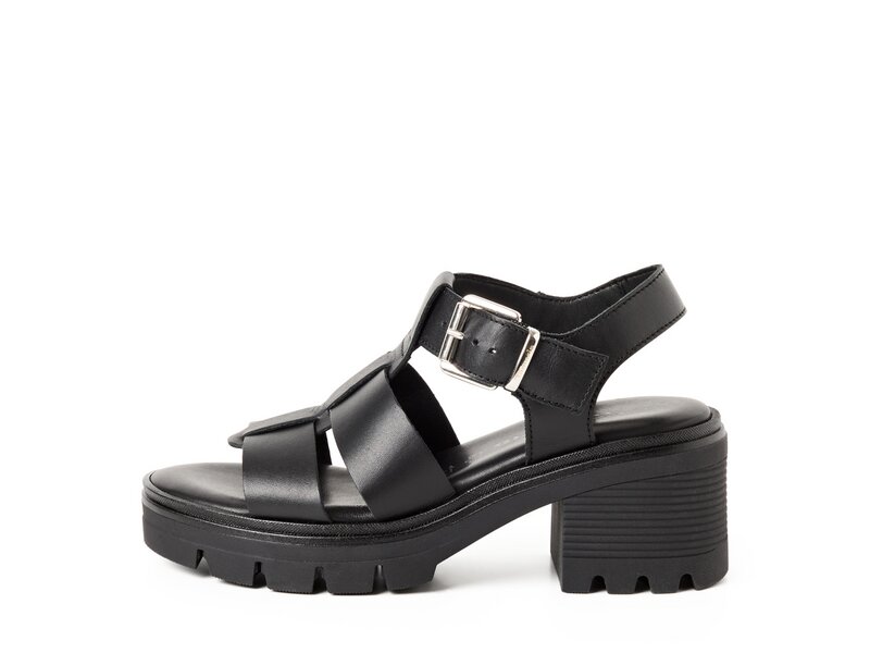 Tamaris - Sandalen - Schwarz 