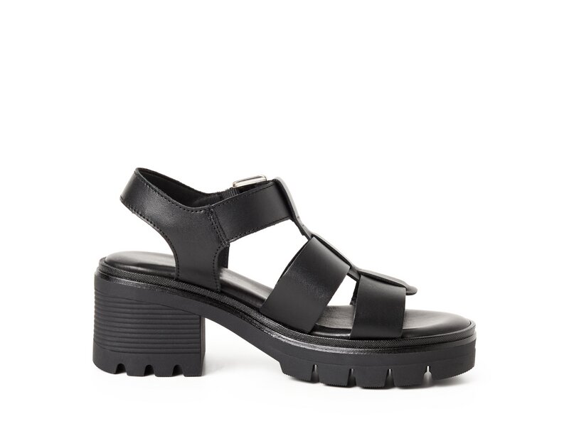 Tamaris - Sandalen - Schwarz 