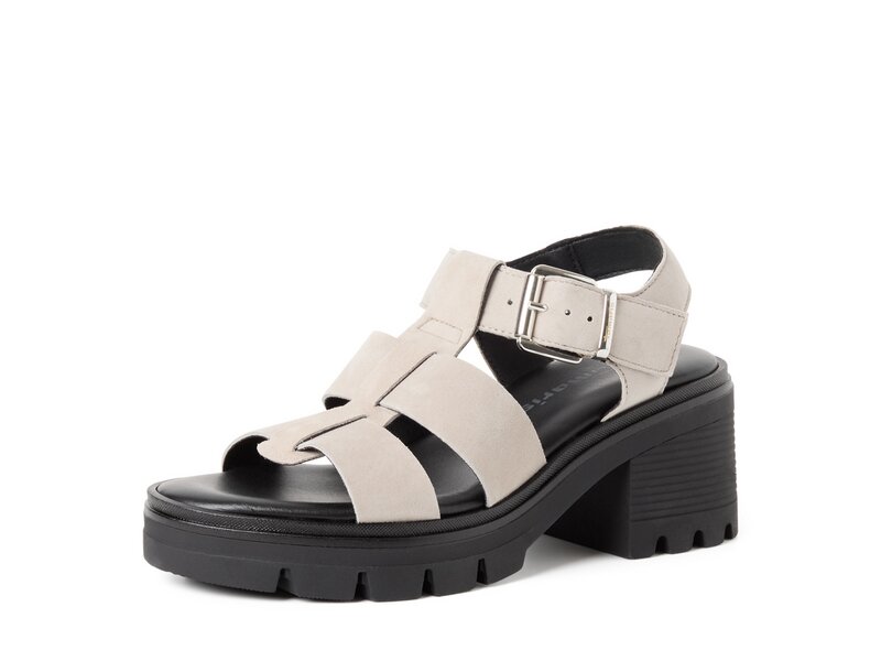 Tamaris - Sandalen - Beige 