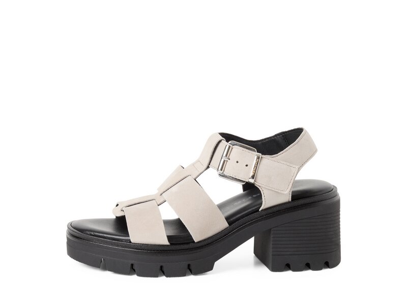 Tamaris - Sandalen - Beige 