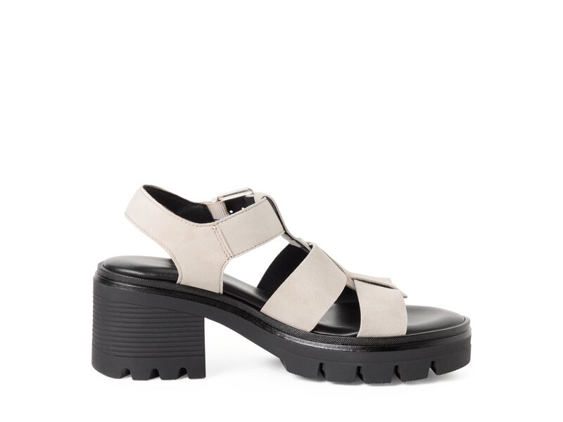 Tamaris - Sandalen - Beige 