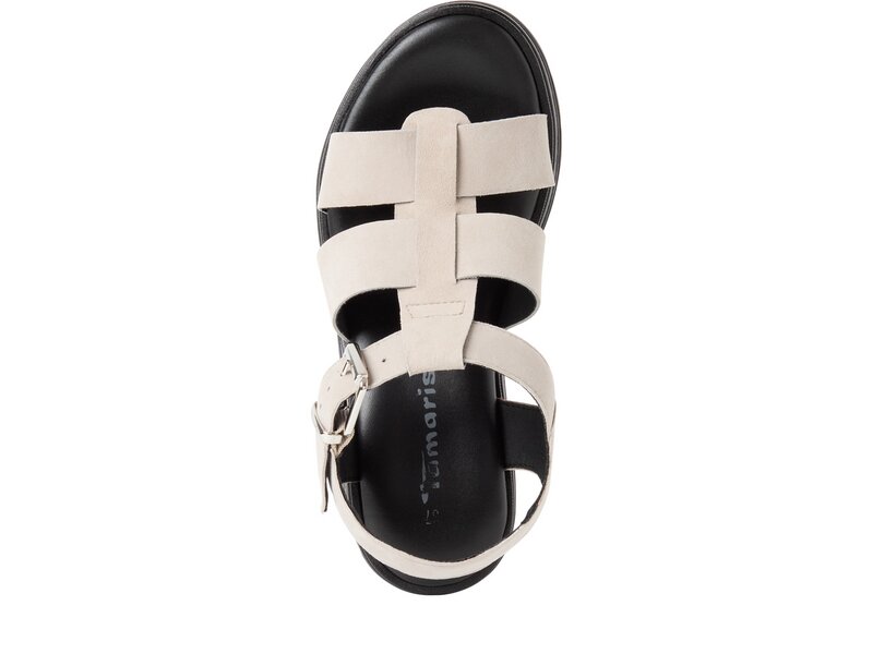 Tamaris - Sandalen - Beige 