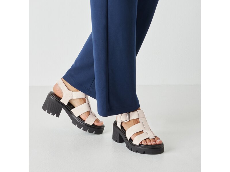 Tamaris - Sandalen - Beige 