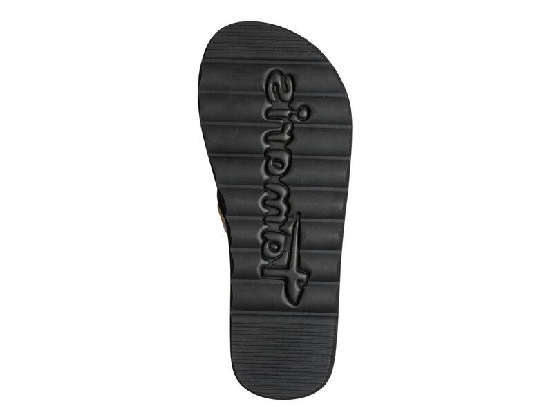 Tamaris - Flip Flops - Schwarz 