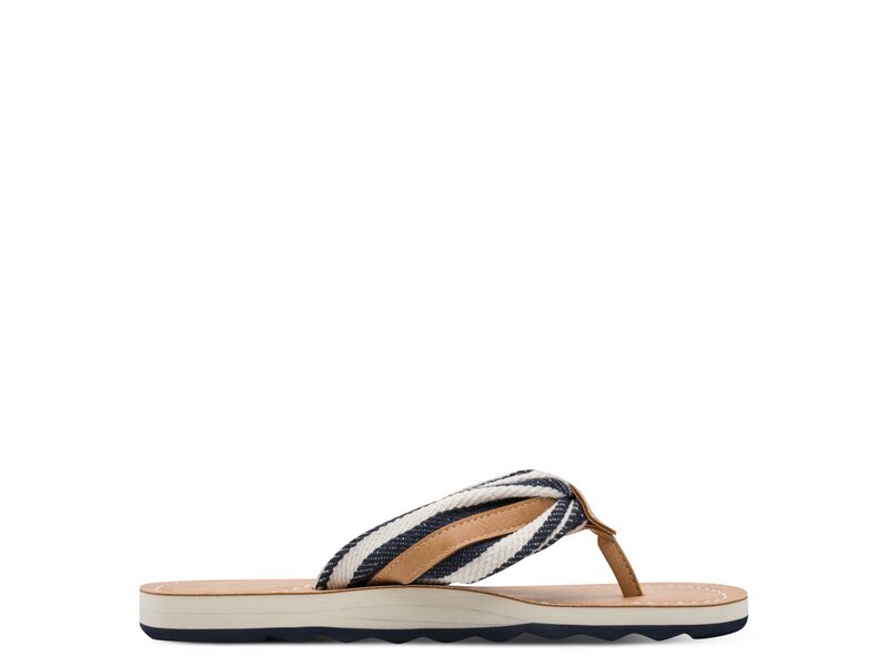 Tamaris - Pantoletten - Blau 