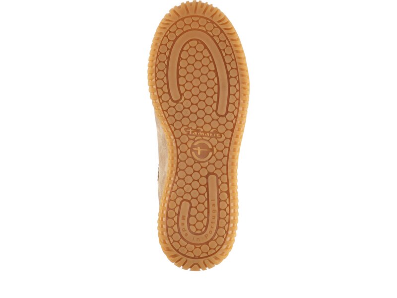 Tamaris - Sneaker - Beige 