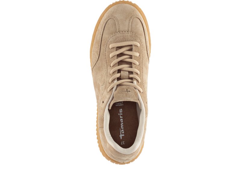 Tamaris - Sneaker - Beige 