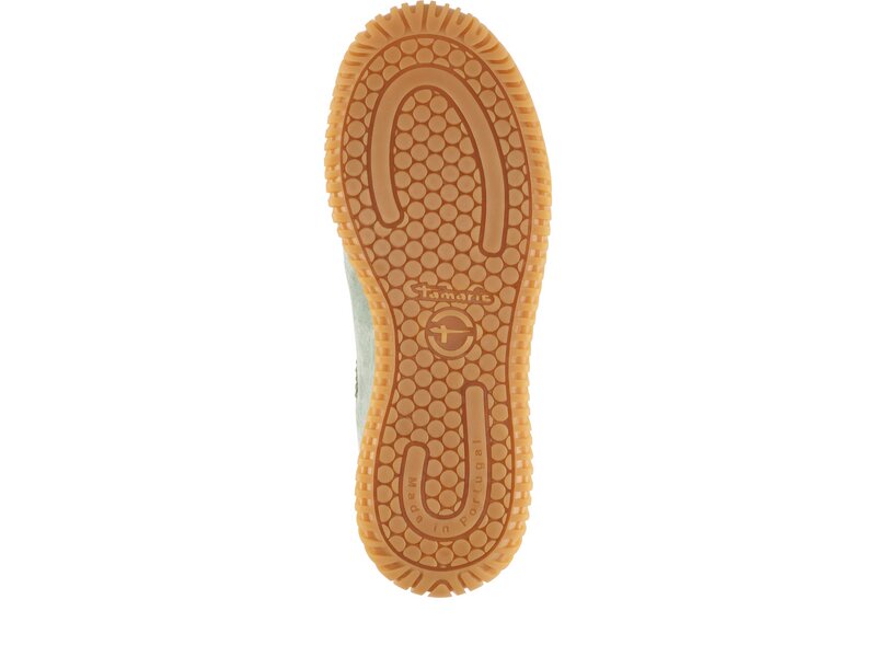 Tamaris - Sneaker - Gr&uuml;n 
