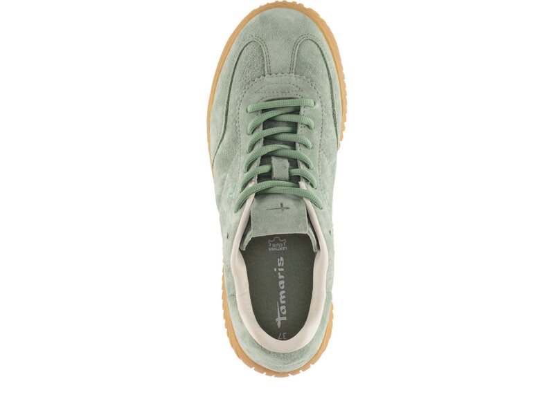 Tamaris - Sneaker - Gr&uuml;n 