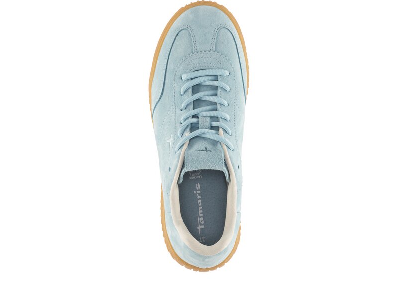 Tamaris - Sneaker - Blau 