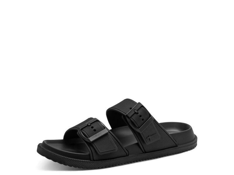 Tamaris - Pantoletten - Schwarz 