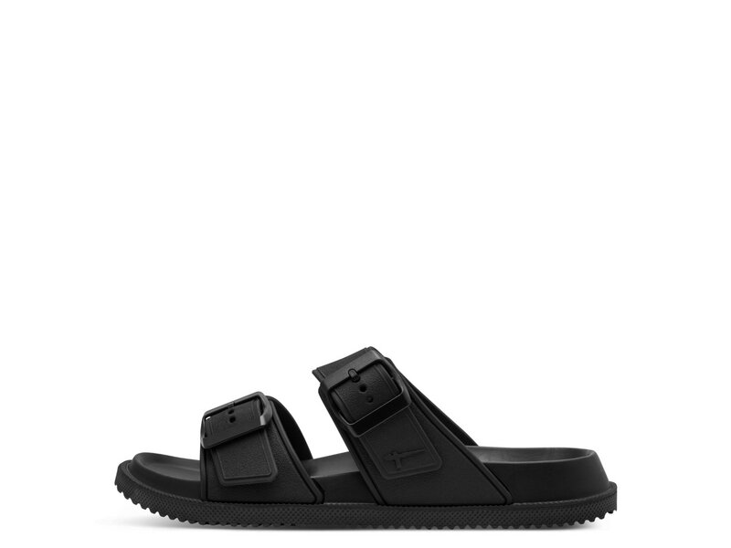 Tamaris - Pantoletten - Schwarz 