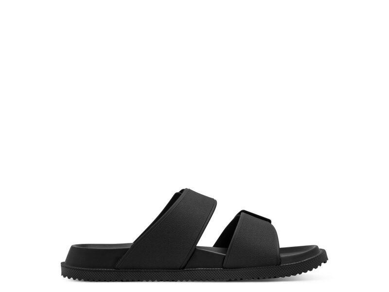 Tamaris - Pantoletten - Schwarz 