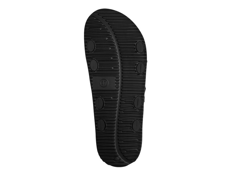 Tamaris - Pantoletten - Schwarz 