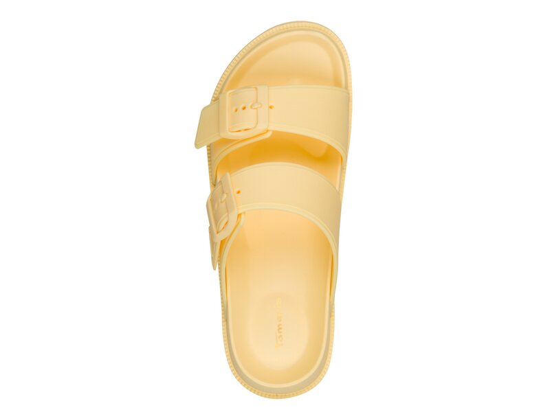 Tamaris - Sandalette - Gelb 
