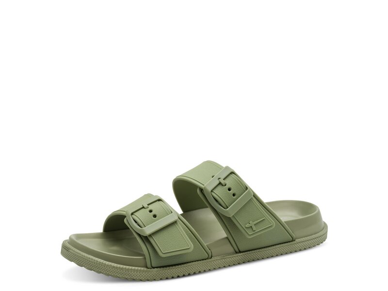 Tamaris - Sandalette - Gr&uuml;n 