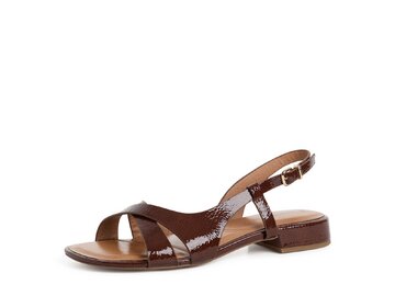Tamaris - Sandalen - Braun