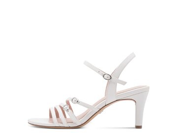 Tamaris - Sandalen - Wei&szlig;