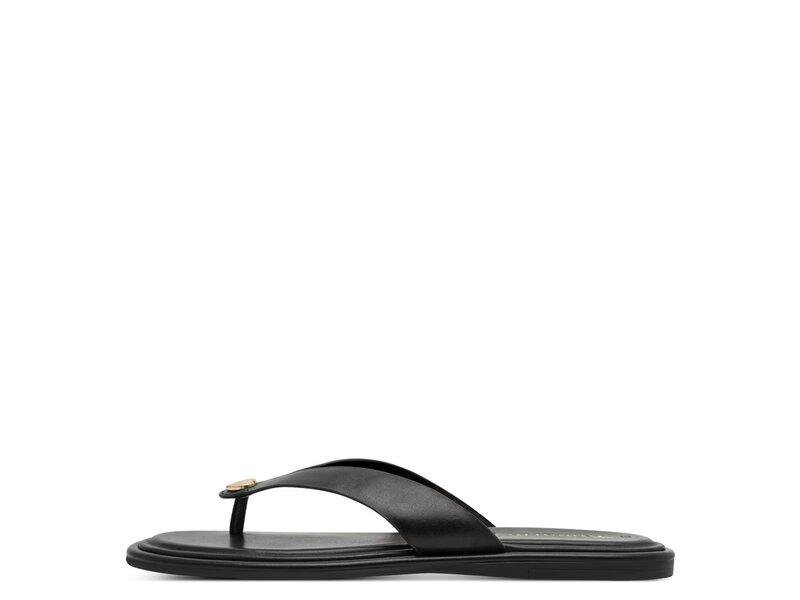 Tamaris - Pantoletten - Schwarz 