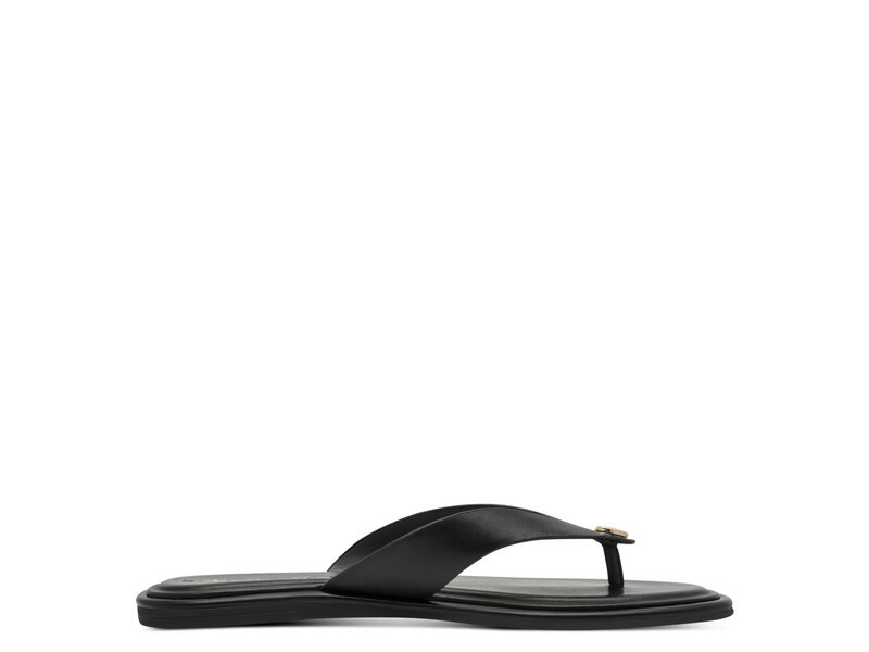 Tamaris - Pantoletten - Schwarz 