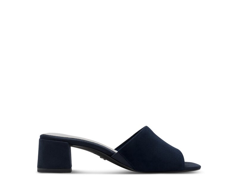 Tamaris - Pantoletten - Blau 