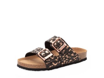 Tamaris - Pantoletten - Schwarz