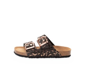 Tamaris - Pantoletten - Schwarz