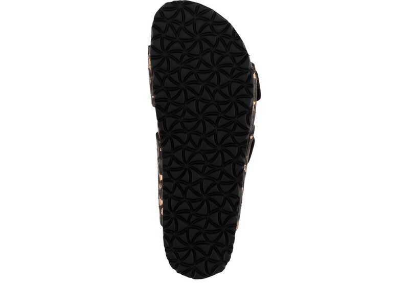 Tamaris - Pantoletten - Schwarz 