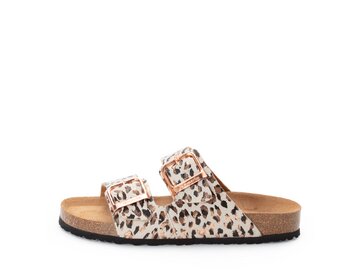 Tamaris - Pantoletten - Beige