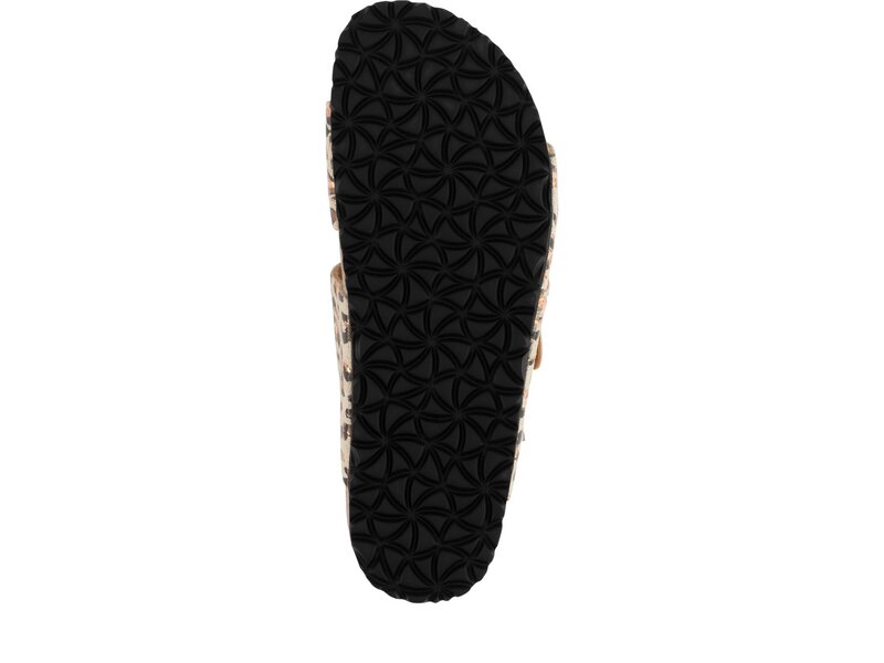 Tamaris - Pantoletten - Beige 