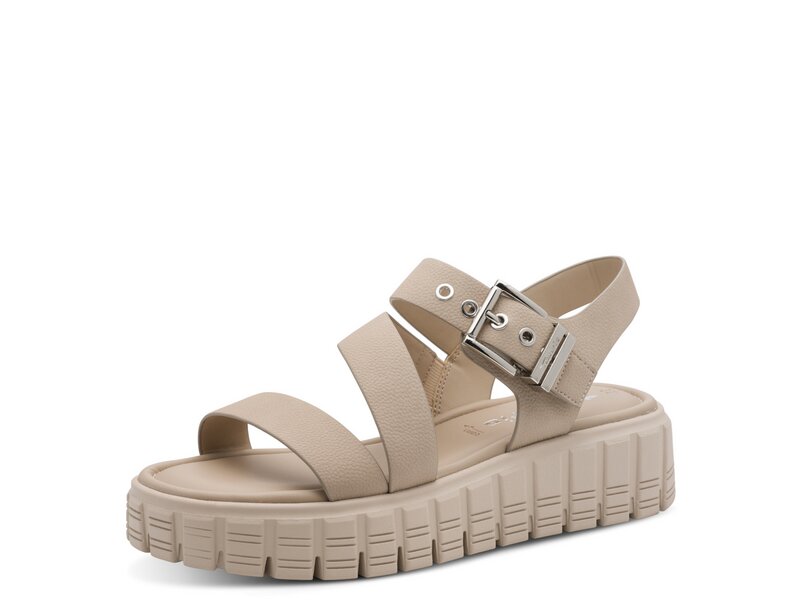 Tamaris - Sandalen - Beige 