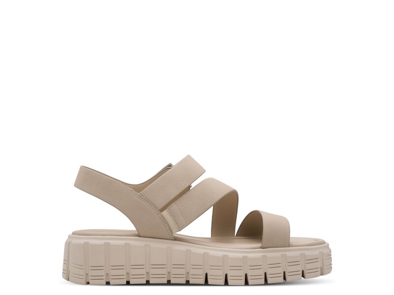 Tamaris - Sandalen - Beige 