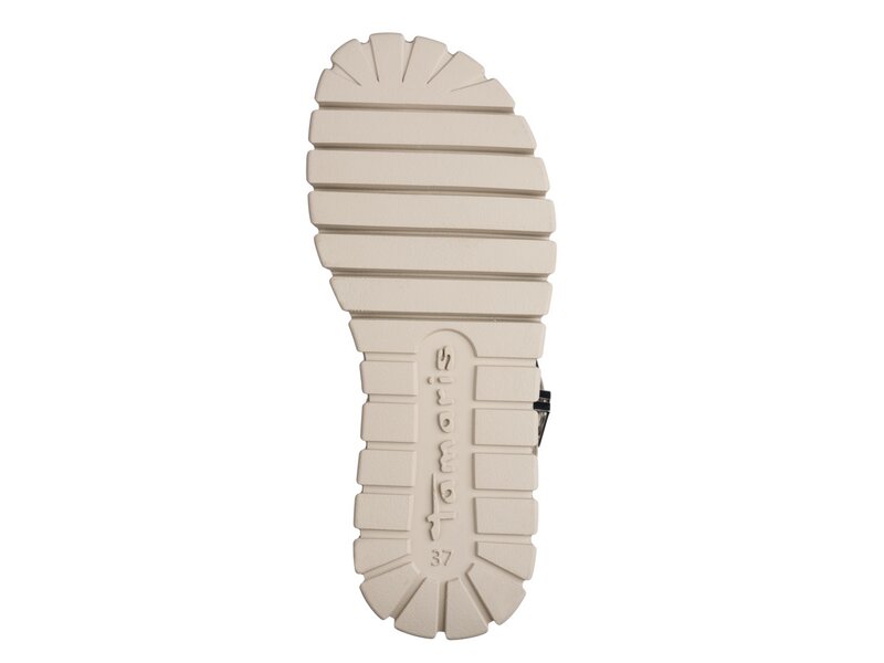 Tamaris - Sandalen - Beige 