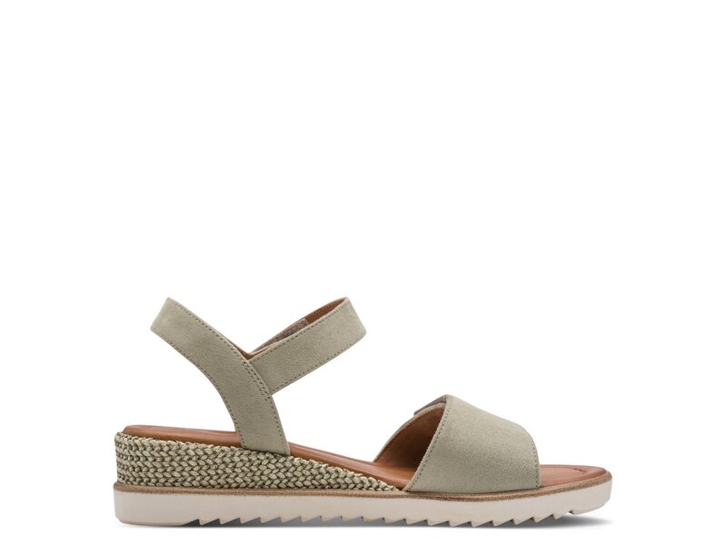 Tamaris - Sandalen - Gr&uuml;n 