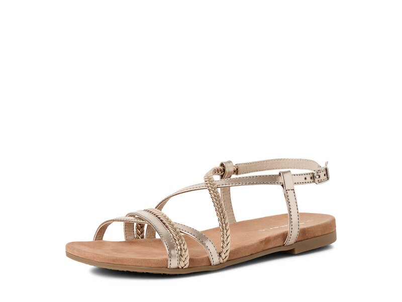 Tamaris - Sandalen - Beige 
