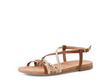 Tamaris - Sandalen - Braun