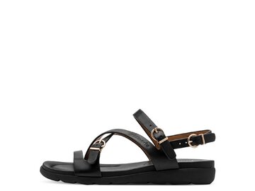 Tamaris - Sandalen - Schwarz