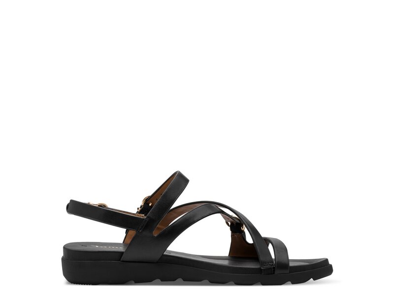 Tamaris - Sandalen - Schwarz 